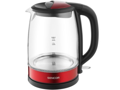 Sencor SWK 7401RD Elektriskā tējkanna 1