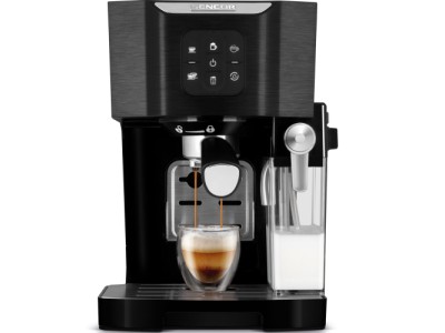 Sencor SES 4040BK Espresso automāts 1