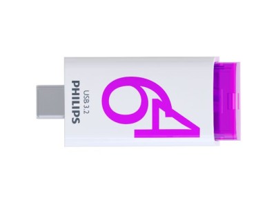 PHILIPS USB-C 3.2 Gen 1