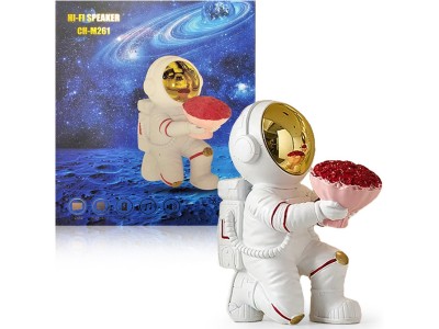 Blackmoon CH-M261 Astronauts ar Bluetooth skaļruni