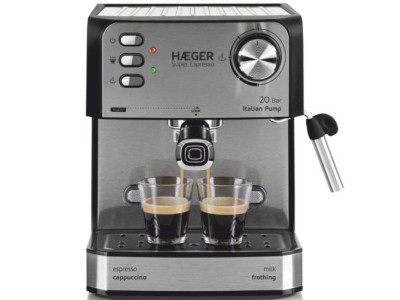 Haeger CM-85B.011A Super Espresso* Espresso