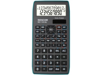 Sencor SEC 150 BU Skolas kalkulators