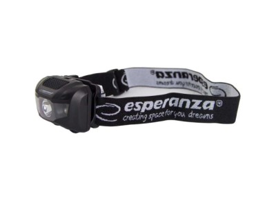 Esperanza EOT036 galvas lukturis 5W LED