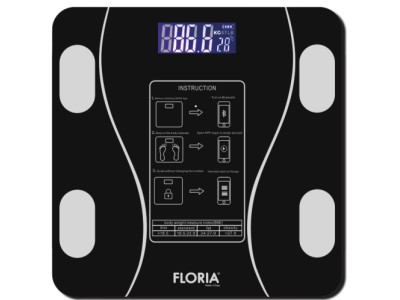 Floria ZLN8962 Analītiskie ķermeņa svari