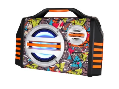Sencor SSS 3200 KIDS USB/MICROSD/BLUETOOTH/KARAOKE Bezvadu