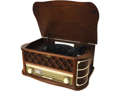 Sencor STT 016 Retro vinilplašu atskaņotājs