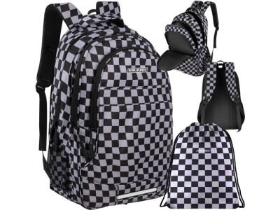 Kruzzel (4531) Mugursoma 30L