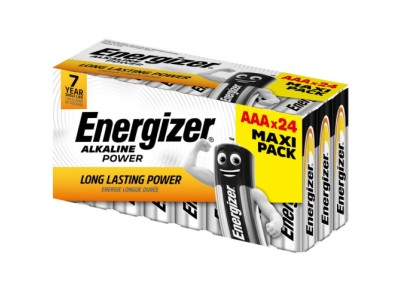 Energizer LR03-24BB Alkaline Power AAA (LR03)
