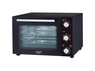 Adler AD 6025 Mini cepeškrāsns 35L