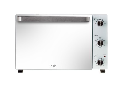 Adler AD 6027 Mini cepeškrāsns 48L