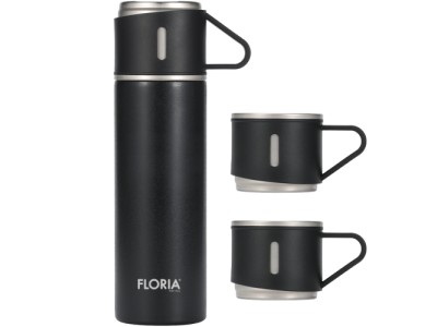 Floria ZLN0743 Termoss ar 2 krūzēm