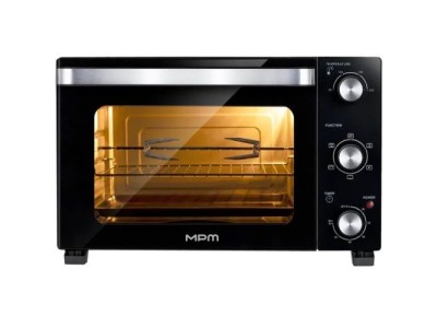 MPM MPE-17/T Mini cepeškrāsns 48L 1800W