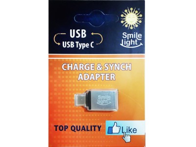 Smile light SLA-MTC-MB OTG USB-C /