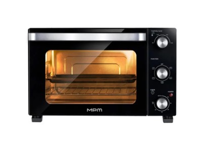 MPM MPE-16/T Mini cepeškrāsns 35L 1500W