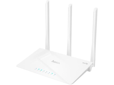 Hoco HI30 Wi-Fi 4 Rūteris