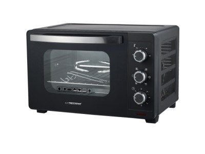 Esperanza EKO006N Mini cepeškrāsns 25L 1600W