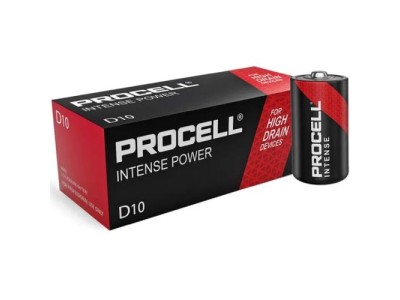 Duracell MX 1300 LR20-10BB Procell Intense