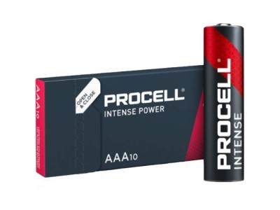 Duracell MX 2400 PROCELL INTENSE AAA