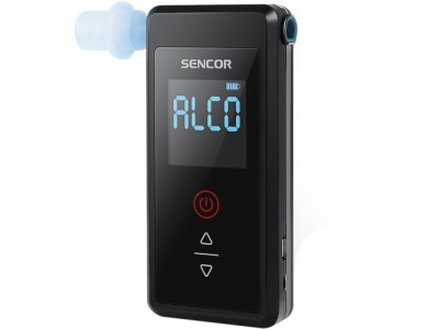 Sencor SCA BA50FC Alkometrs