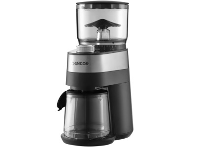 Sencor SCG 5060BK Kafijas dzirnaviņas ar
