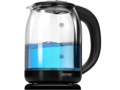 MPM MCZ-129 Elektriskā tējkanna 1.6L