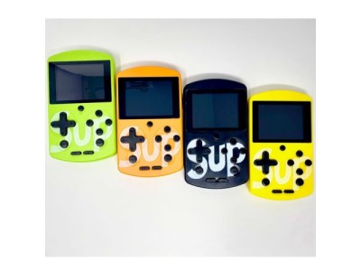 Blackmoon SUP GAME BOX Portatīvā Retro