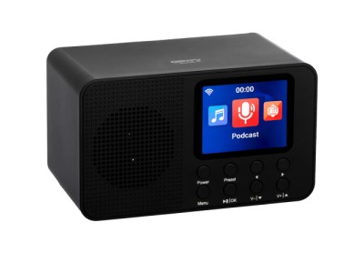 Camry CR 1918 Interneta radio