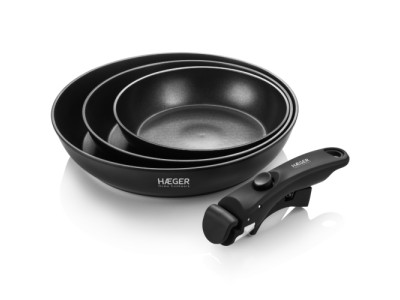 Haeger PA-C04.021A Easy Fit Pans