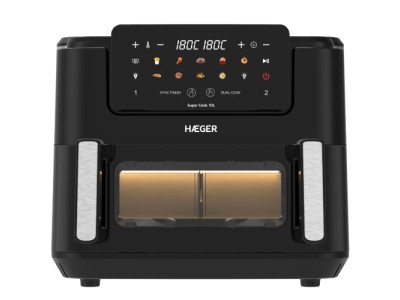 Haeger AF-D10.010B Super Cook Karstā