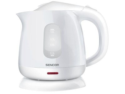 Sencor SWK 1010WH Elektriskā tējkanna 1L