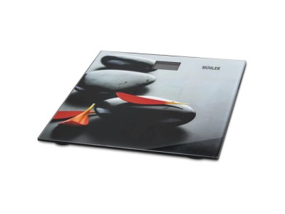 Muhler MSC-3077 FLOWER SPA Ķermeņa svari