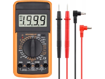 Retoo E208 Digitālais multimetrs