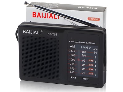 Baijiali KK-228 Radio