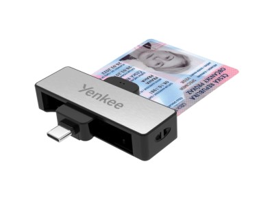 Yenkee YCR 102 ID karšu lasītājs