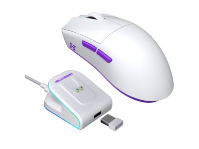 Hellyberry (Powered by Hator) HM47-W 12000dpi