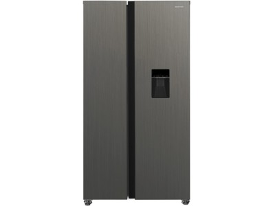 MPM MPM-439-SBS-15/ND Side By Side Ledusskapis