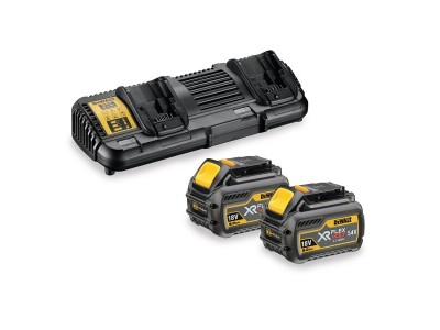 DeWALT DCB132T2-QW cordless tool battery /