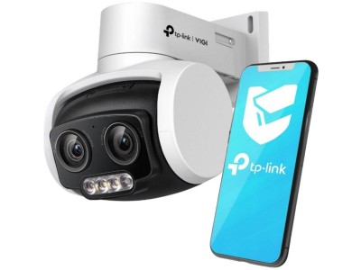 TP-Link VIGI C540V Outdoor 4 MP