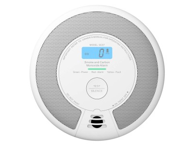 X-Sense SC07 smoke detector Photoelectrical reflection