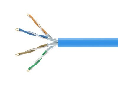 Equip 404544 networking cable Blue 305