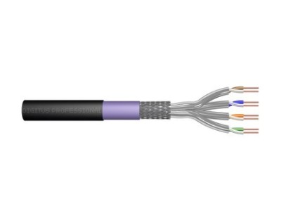 ASSMANN Electronic DK-1741-VH-5-OD networking cable Black