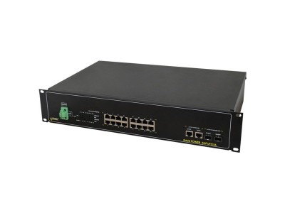 PULSAR 16-port S116 switch for up