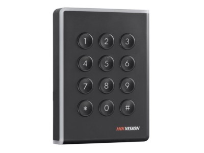 PROXIMITY READER WITH KEYBOARD HIKVISION DS-K1108AMK