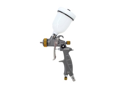 AWTOOLS PISTOLET LAKIERNICZY GÓRNY MINI HVLP