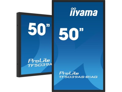Iiyama TF5039AS-B1AG computer monitor 125.7