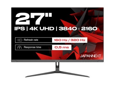 JAPANNEXT JN-I270UHD16FHD32 computer monitor 68.6