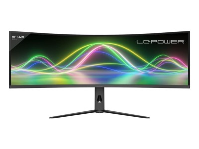 LC-Power LC-M49QCK computer monitor 124.5
