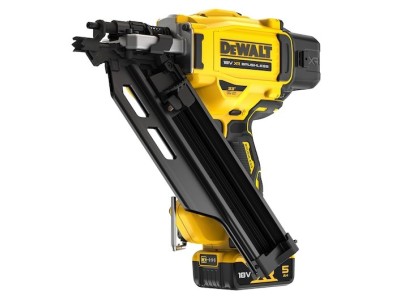 DEWALT. NAILER 18V DCN930P2 33° 64-90mm