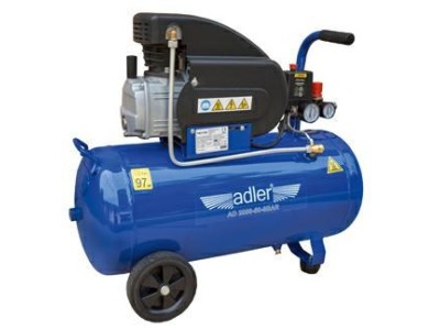 ADLER KOMPRESOR 50l AD 2050-50-8BAR 230V