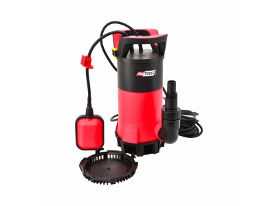 Submersible pump for clean/dirty water 750W